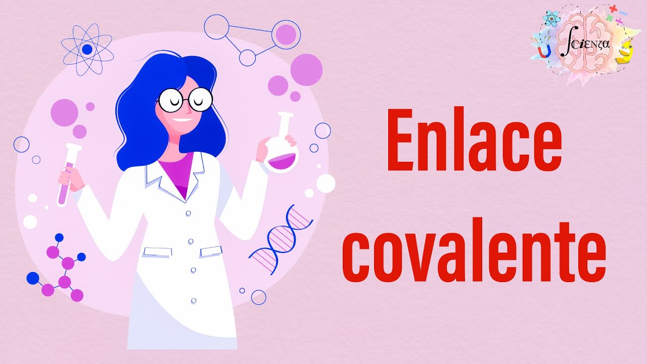 Enlace covalente