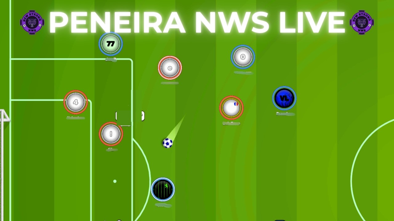 LIVE - PENEIRA NWS (New Strong MMB)
