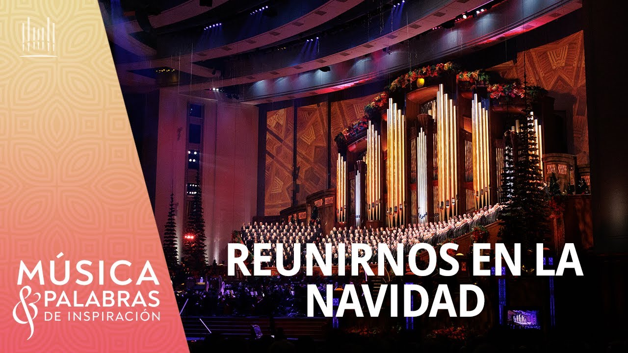 Reunirnos en la Navidad | Música y Palabras de Inspiración | 14 de diciembre de 2025 | #4917