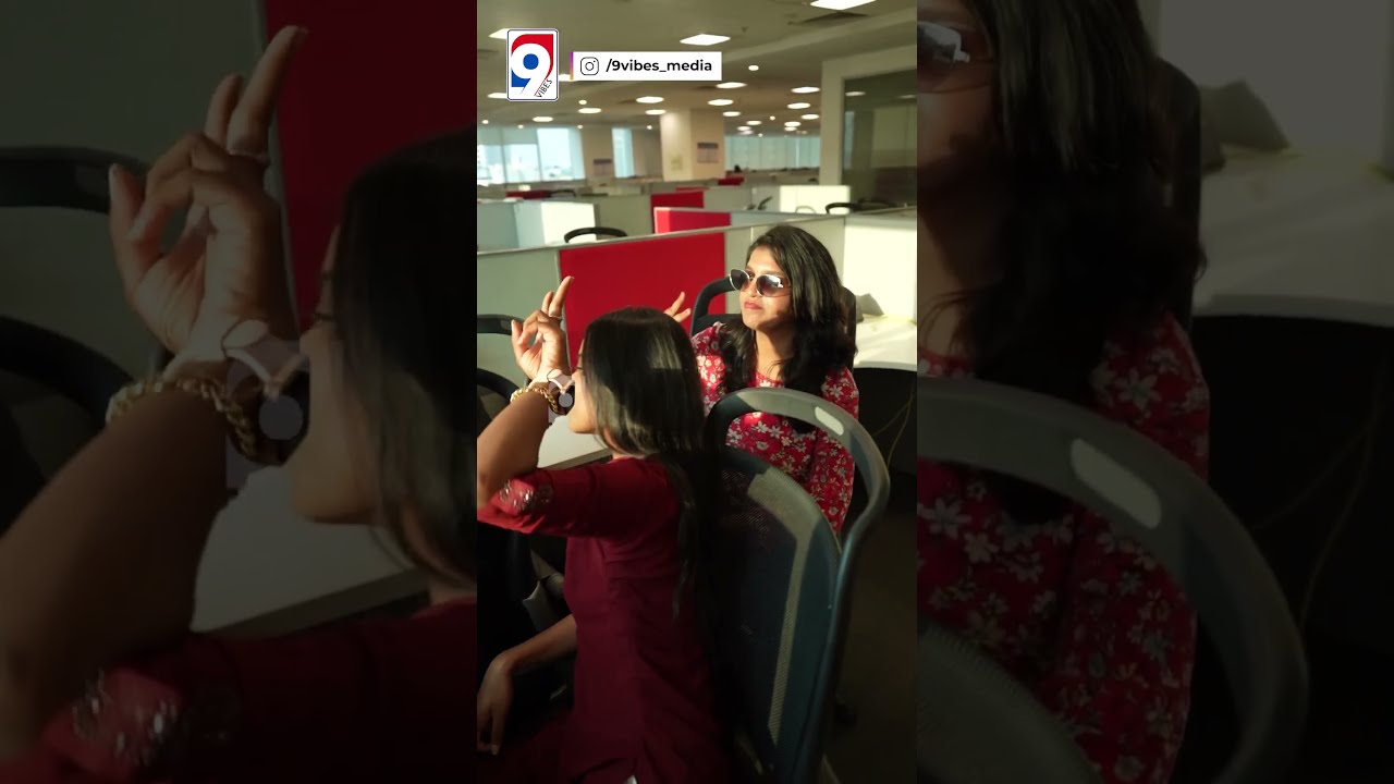 Hilarious Office Short: Fresher with 15K Manager with 1L Salary Stress Buster Video!