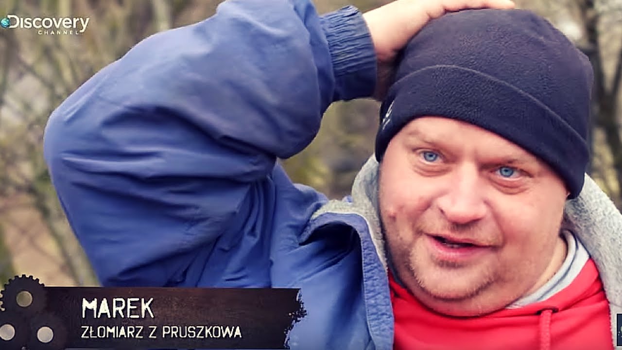 Złomowisko PL- Krzykacz MISTRZ negocjacji!