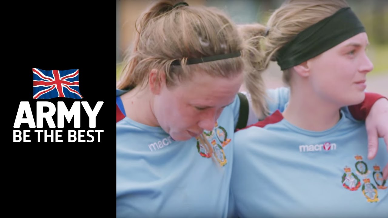 What role does sport play in the Army? - Army Life - Army Jobs