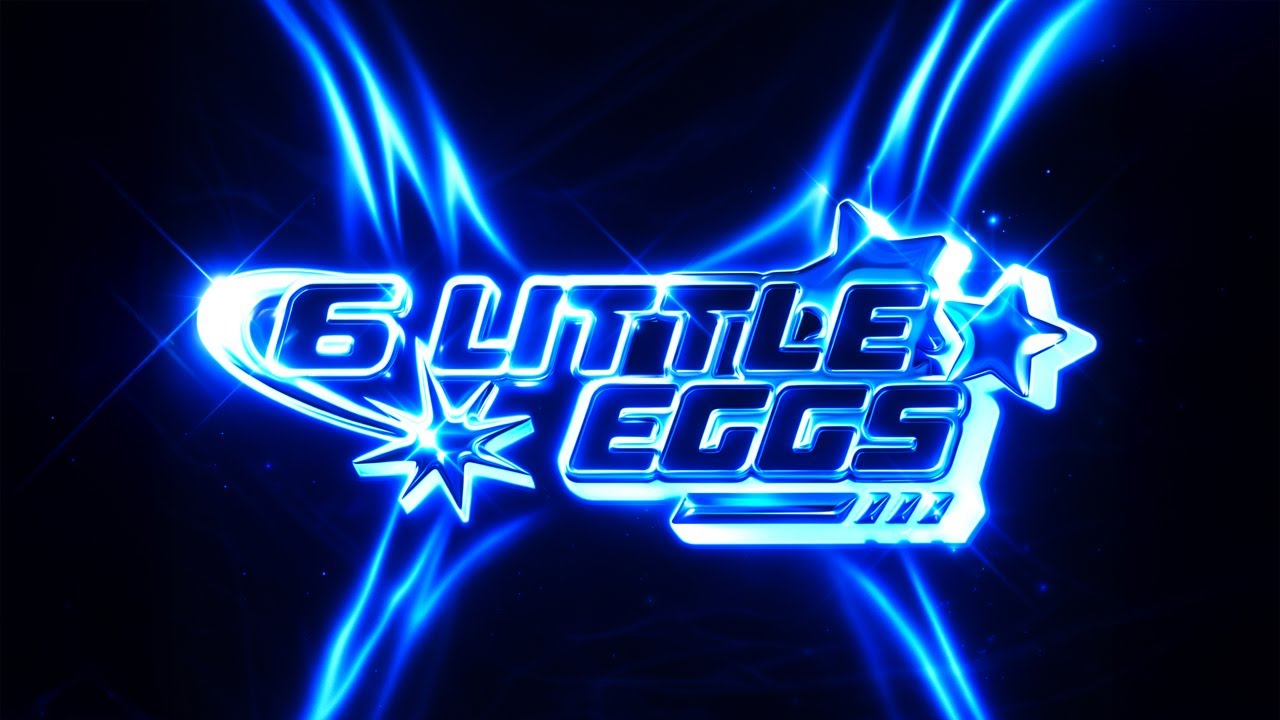 New Beat Order, Robbe & KROMA - 6 Little Eggs