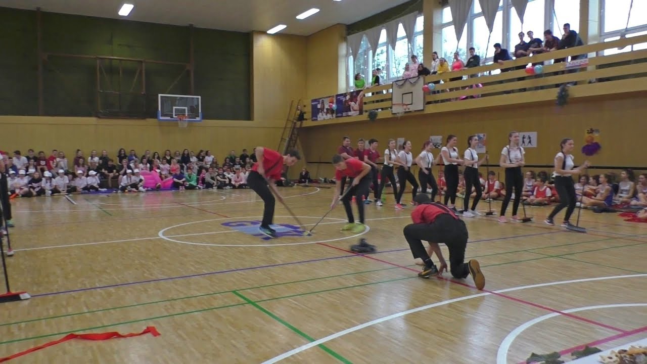 Koperníkův Aerobic Tour 2018 – 2. A