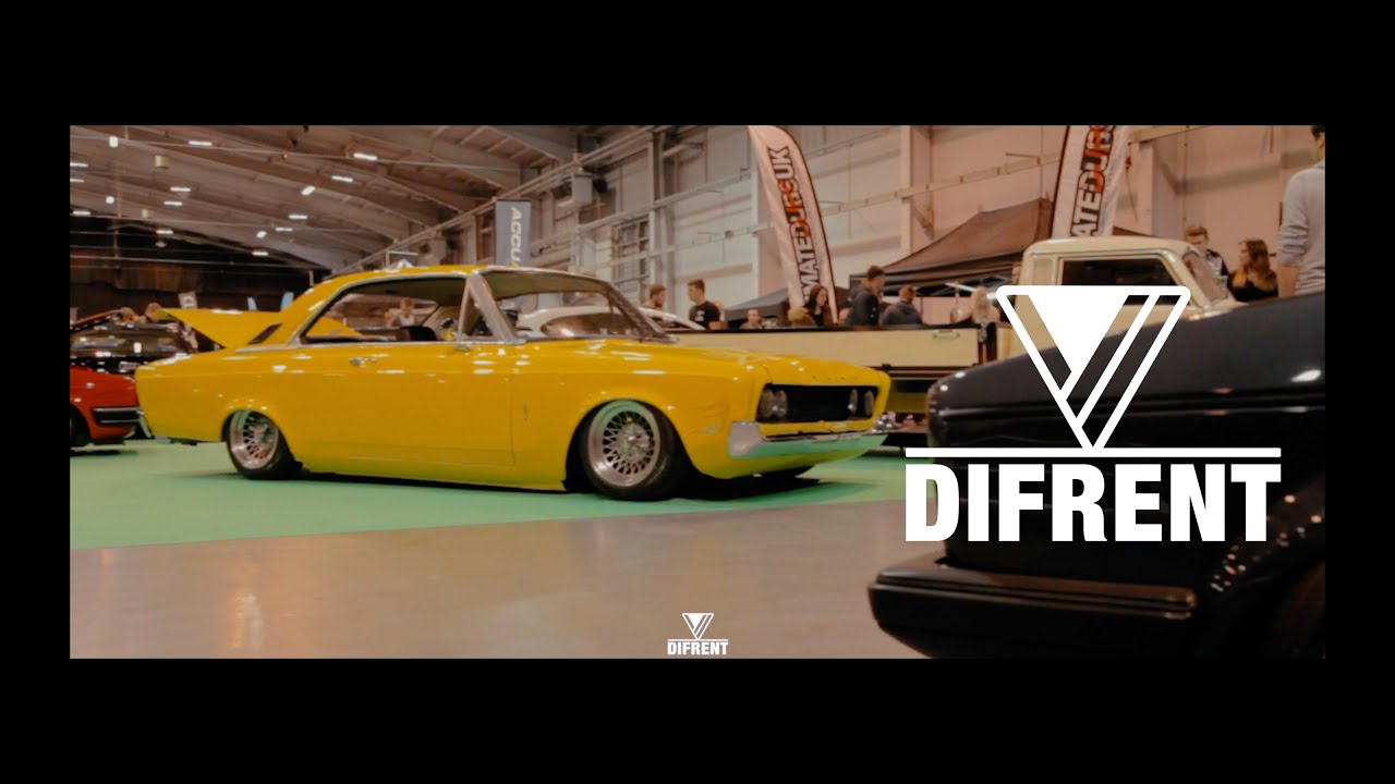 (Full Video) DIFRENT / Ultimate Stance 2015 / DUBS UK / Hellaflush / JDM / VAG / Car Show
