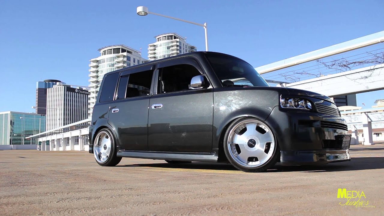 Kurly311 VIP SCION XB