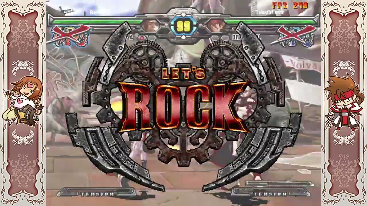 [GGAC+R] Brandino (Order Sol) vs. Booba (Zappa) 06262022