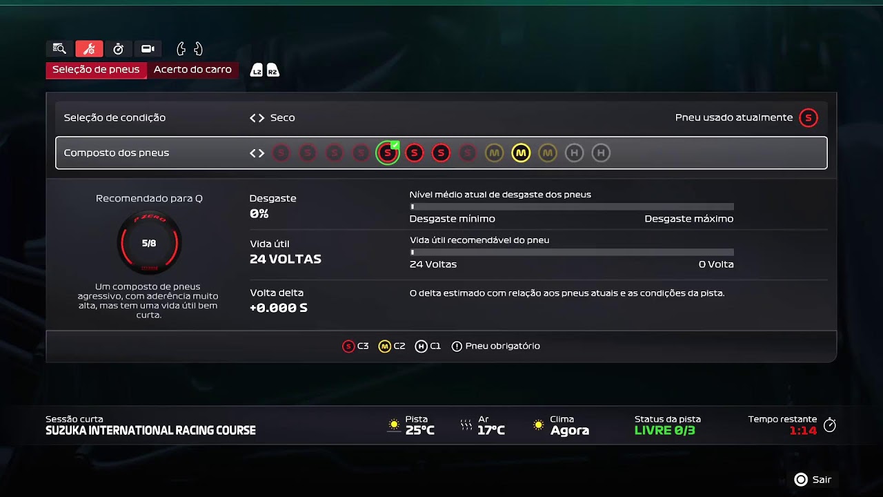 F1 25 online. Gp do Japão