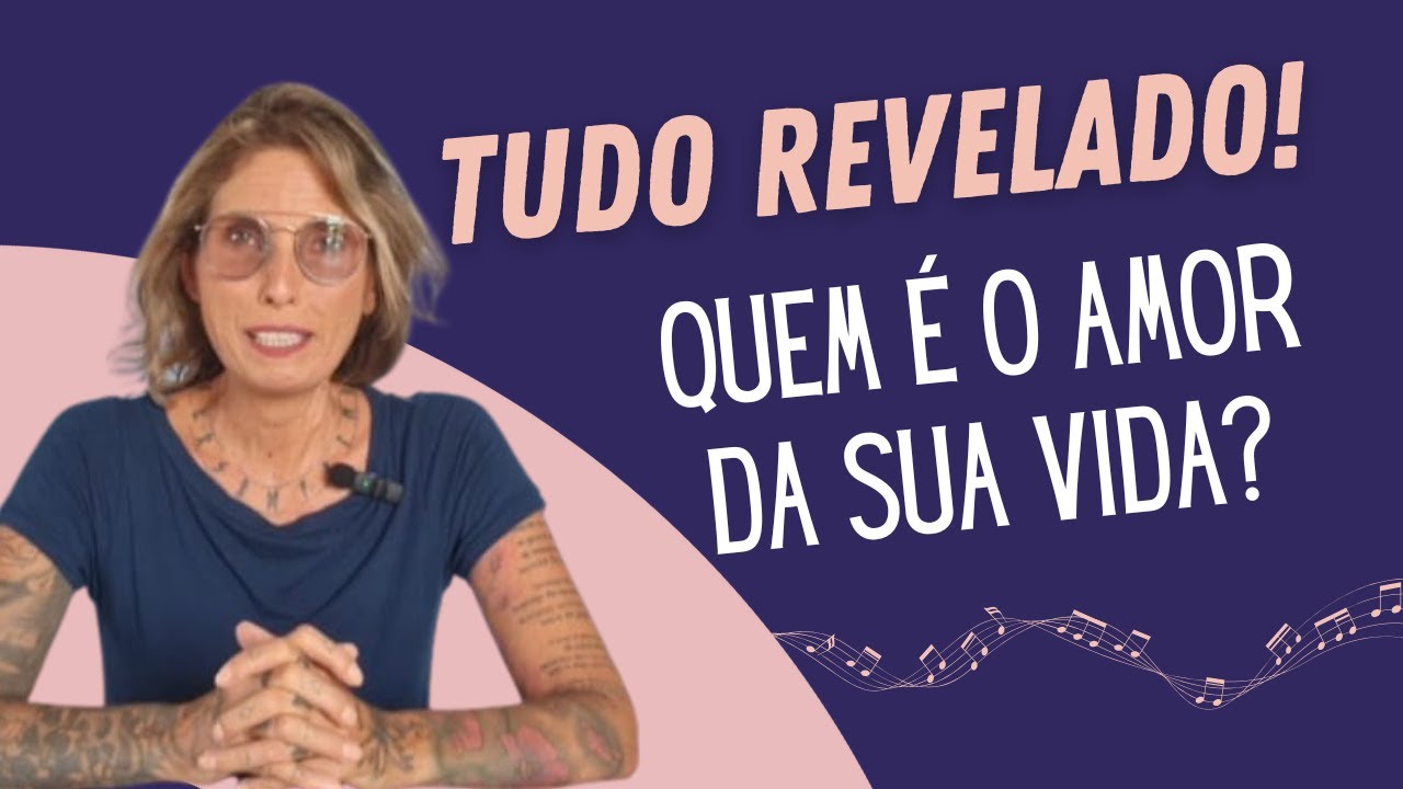 Quem é o amor da sua vida?