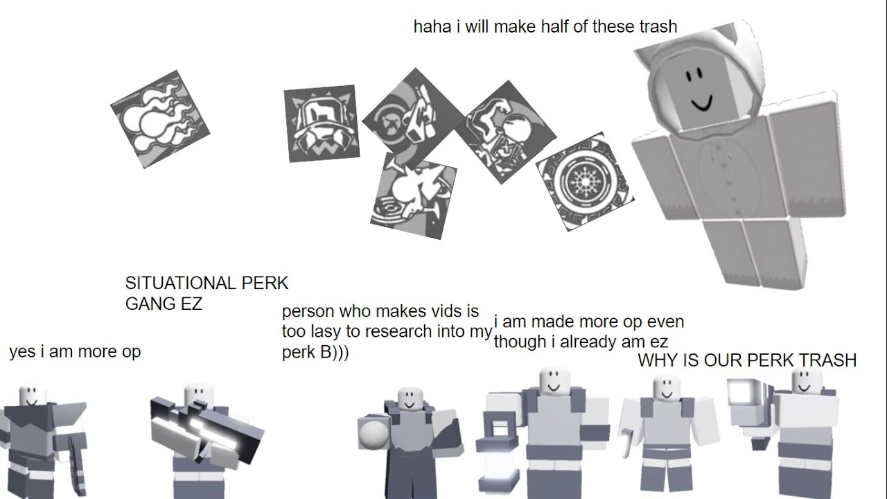 CTD New Perks Part 1