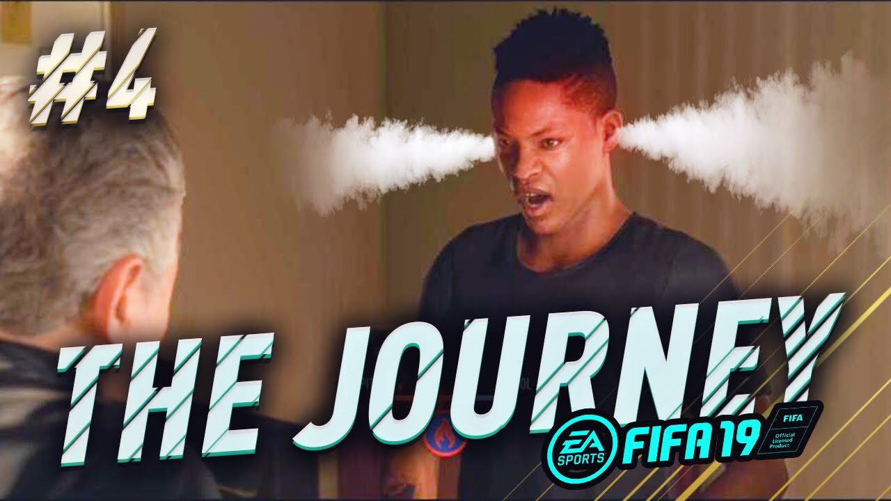 Alex heeft ruzie met Real Madrid! - The Journey #4