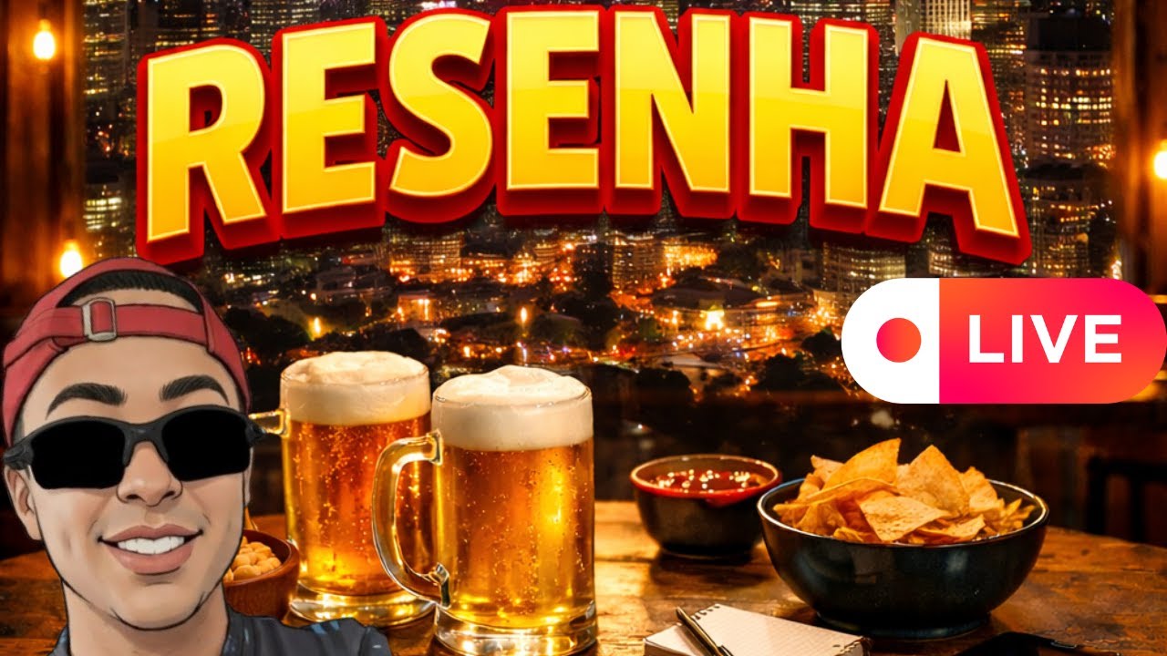 BORA RESENHAR!!! TROCANDO IDÉIA COM OS INSCRITOS