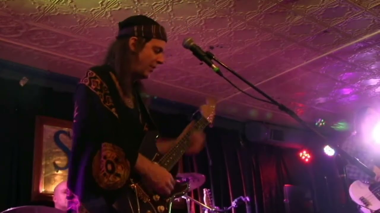 Message of Love -Hendrix/Band of Gypsys covered by Joe Stuby & Rocking Horse