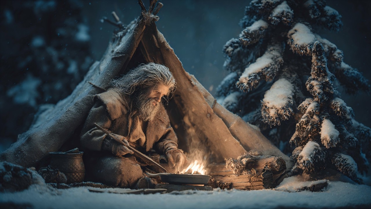 Medieval Peasants Knew Something About Winter We Don’t | Sleep History