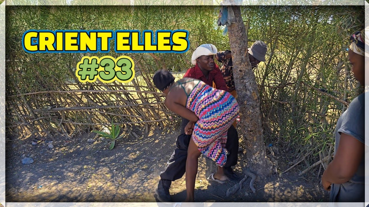 CRIENT ELLES  EP #33