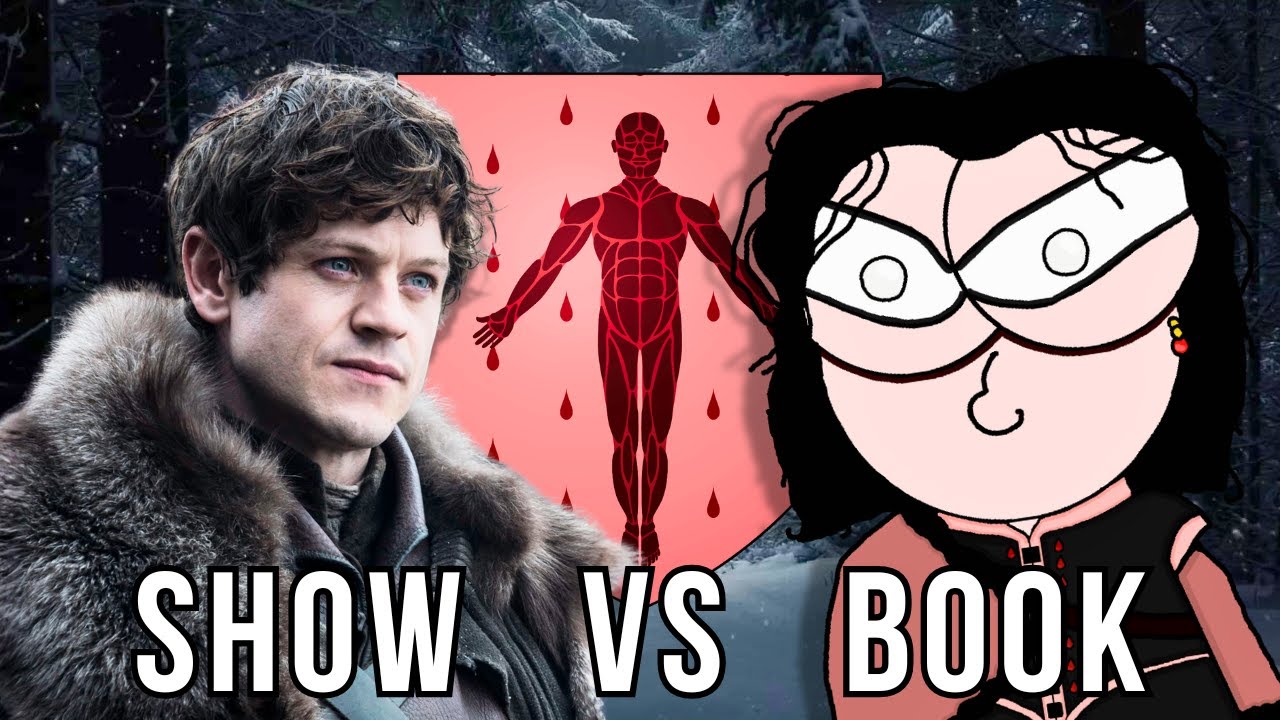 The Real Ramsay | ASOIAF Animated