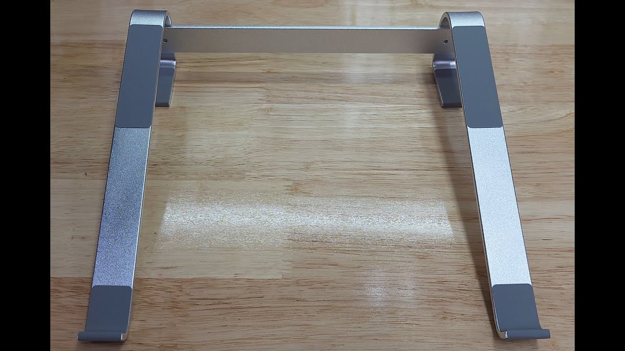 Soqool Aluminum Laptop Stand Riser