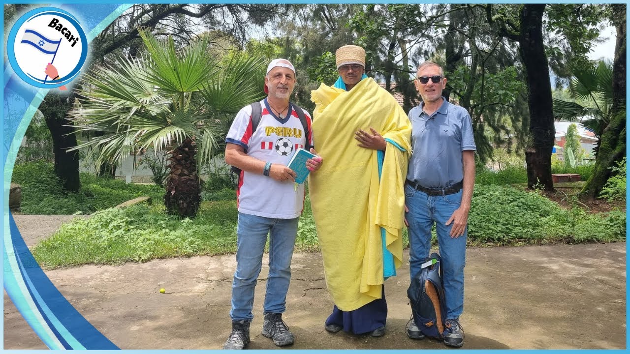 El Cristianismo en Etiopía: muy diferente al de Israel y del mundo