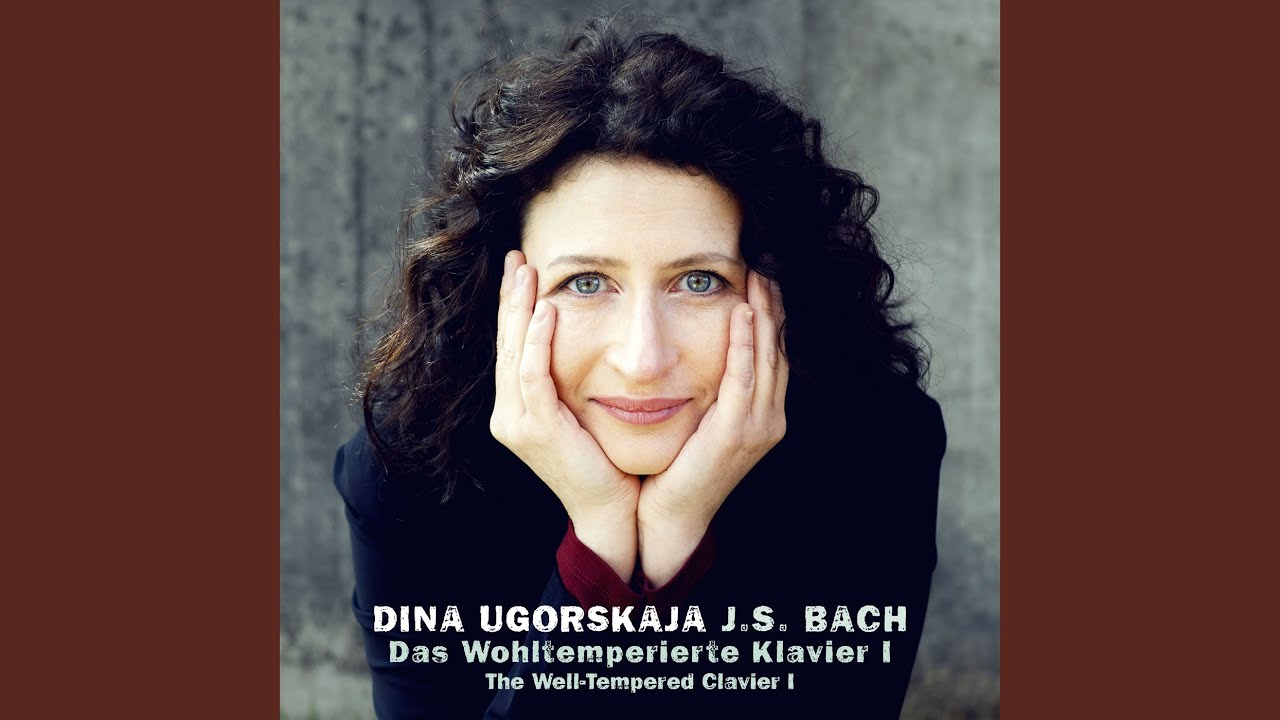 J.S. Bach: The Well-Tempered Clavier / Book 1, BWV 846-869 / Prelude & Fugue in G-Sharp Minor,...