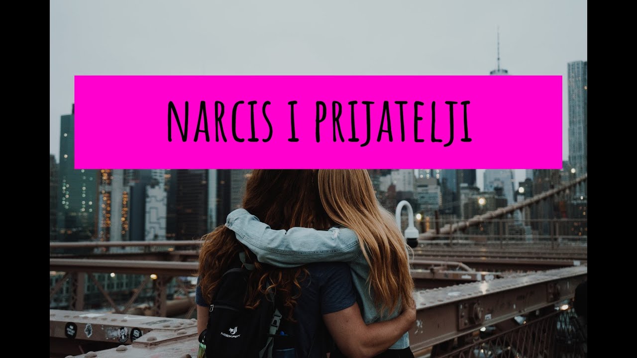 Zašto NARCISI nemaju PRAVE PRIJATELJE? / dr. sc. Elvira Mlivić (Filaks)