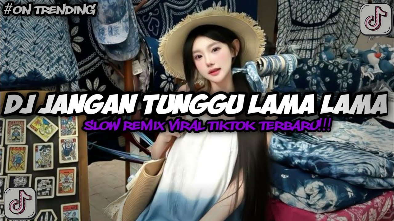 DJ JANGAN TUNGGU LAMA LAMA CICI FARAMIDA DJ VIRAL TIKTOK 2026