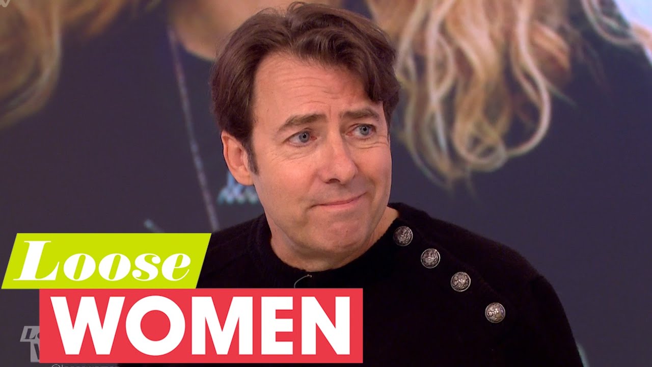 Jonathan Ross On Working On His Marriage And His Weight Loss | Loose Women