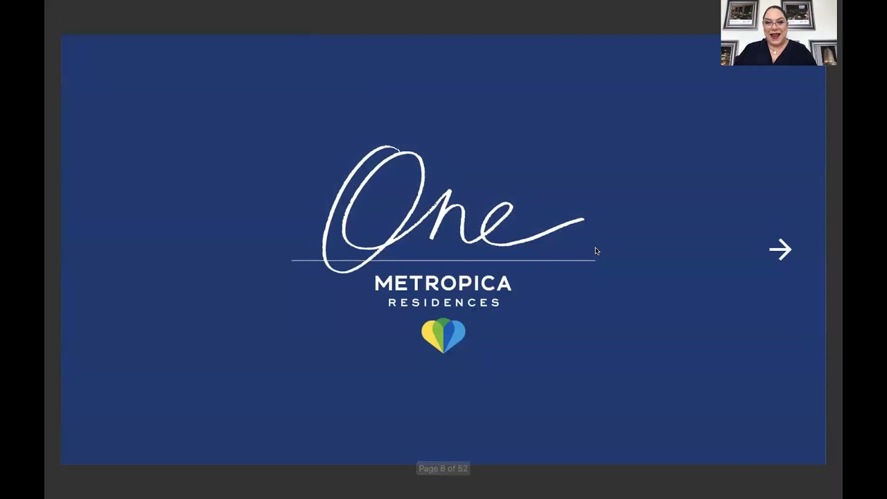 One Metropica Residences Luxury Florida New Construction Condos