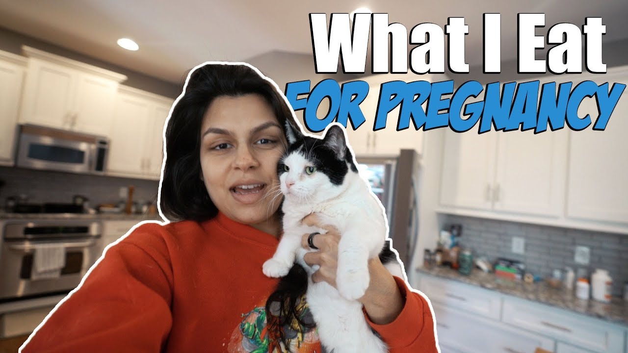 What I Eat In a Day on a Keto Diet for Pregnancy | Healthy Ice Cream!?