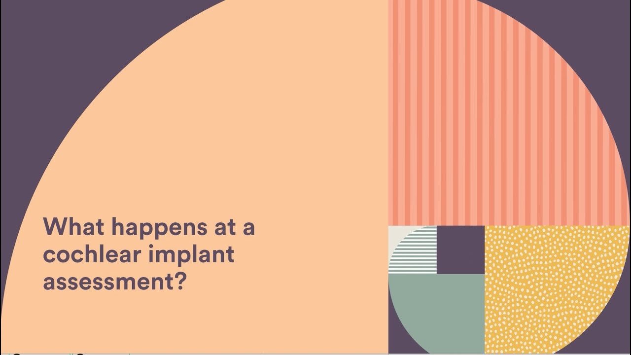 What happens at a cochlear implant assessment?