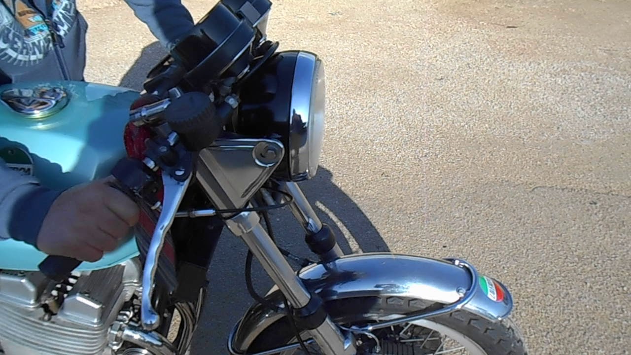LAVERDA 1000 3C