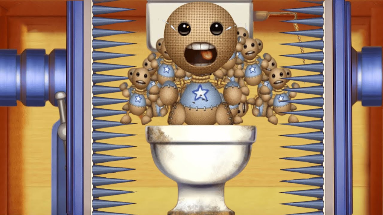 The Buddy in Spiness Machine | Kick The Buddy