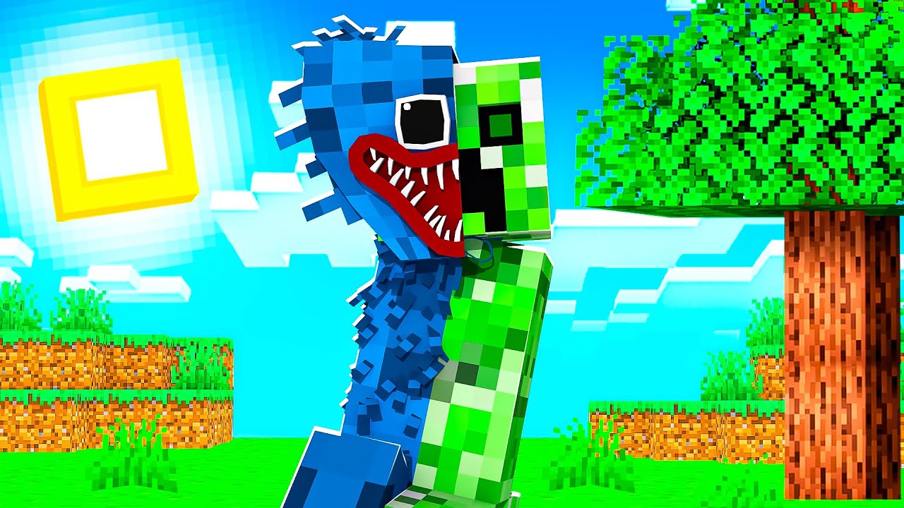 100 NUOVI MOSTRI CHE VEDRAI SU MINECRAFT
