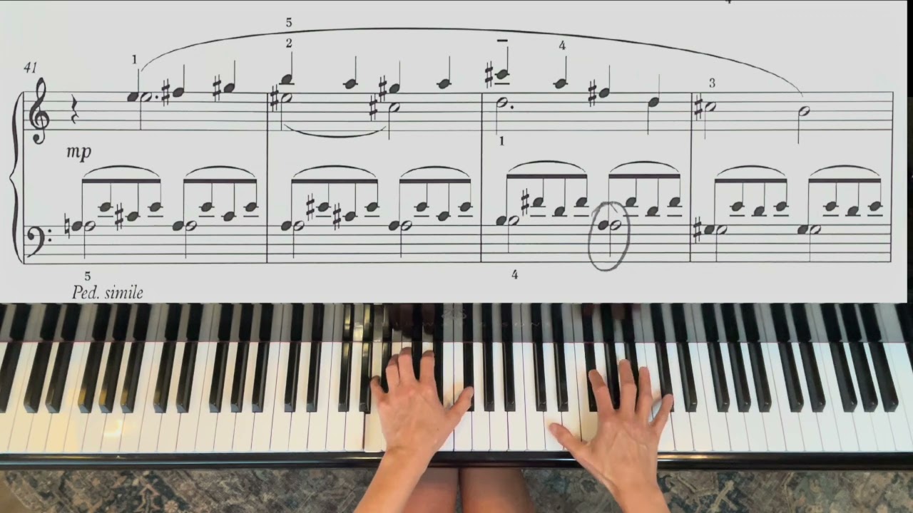 Practice Tempo - Pop Corn by Akira Yuyama (ABRSM Grade 7 List A 2025-2026)