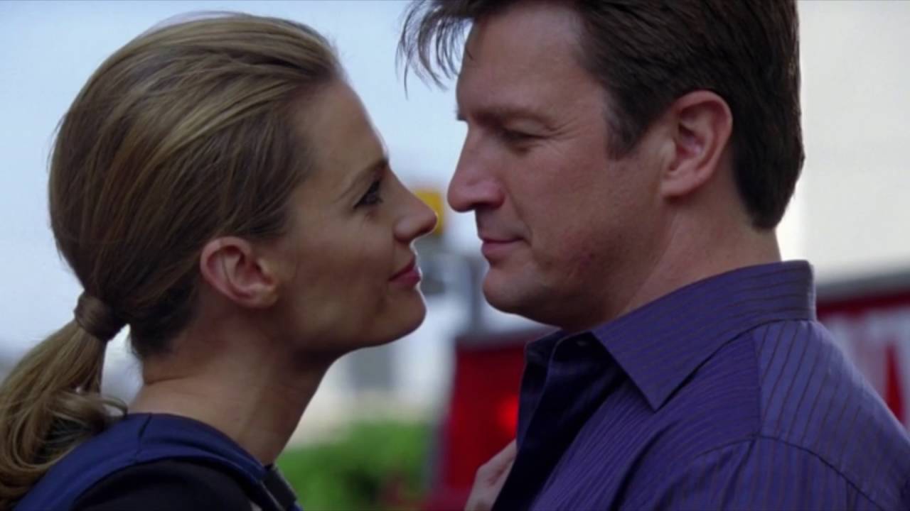 Mirrors - Castle/Beckett