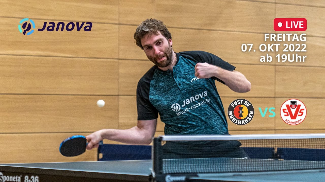 Post SV Mühlhausen III - SV Sömmerda