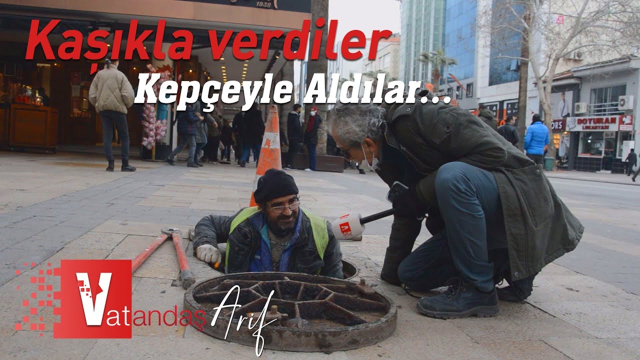 Kaşıkla verdiler, Kepçeyle aldılar...