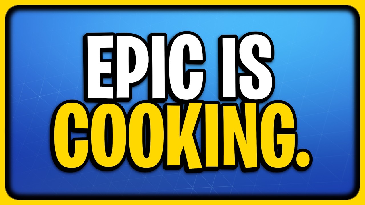 Are Epic Games Planning Something Big for Save the World?