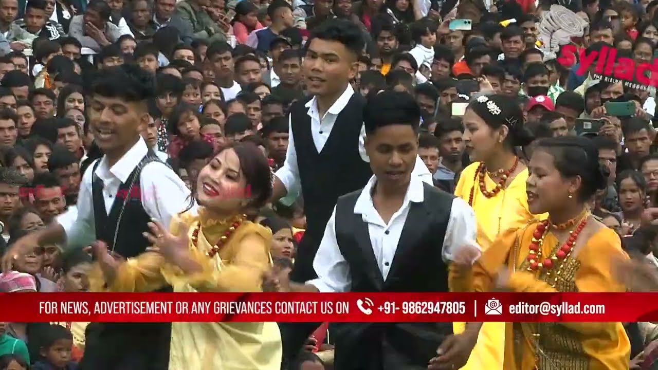 Khon U Woh | Ka jingshad ki samla ka Loomiongkjam haka Chad Sukra Jowai