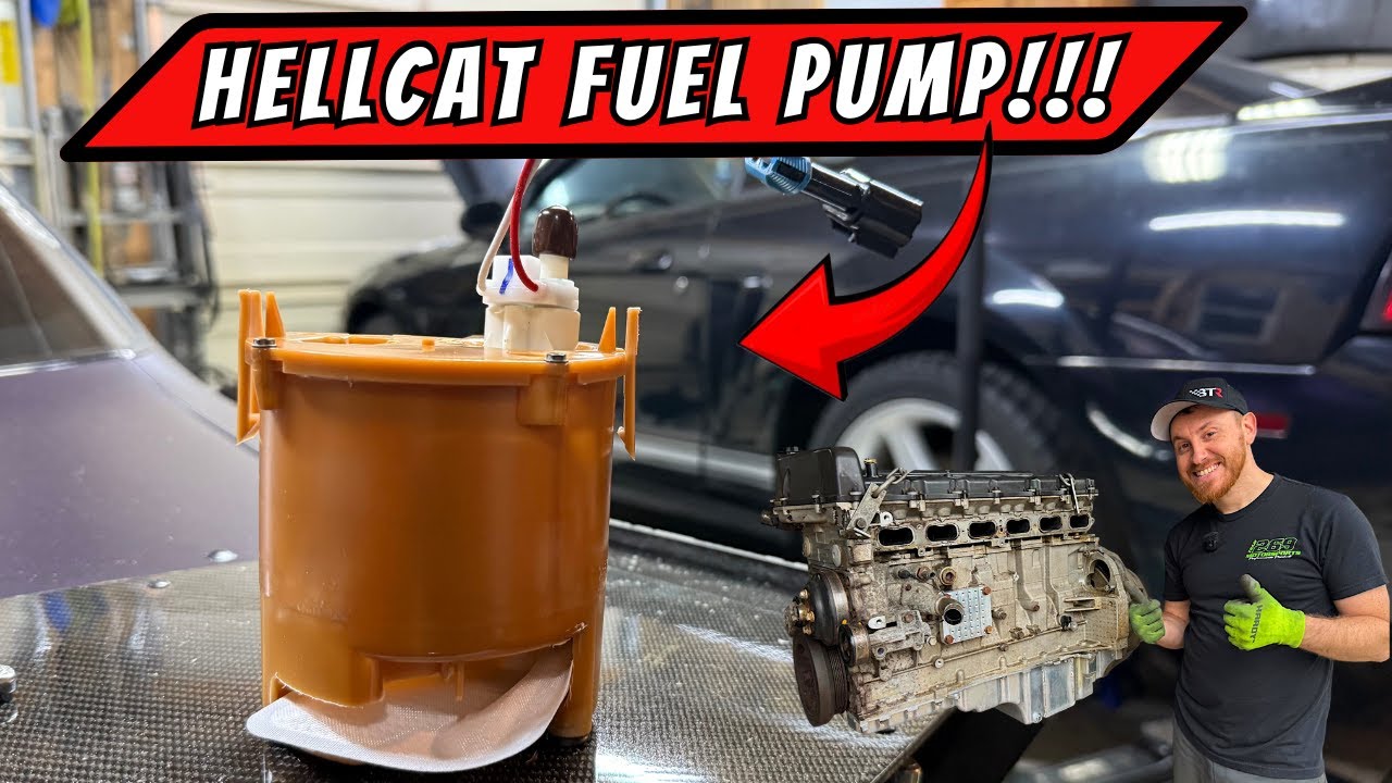 Will It Run? Atlas-Swapped Mustang Finally Fires Up!