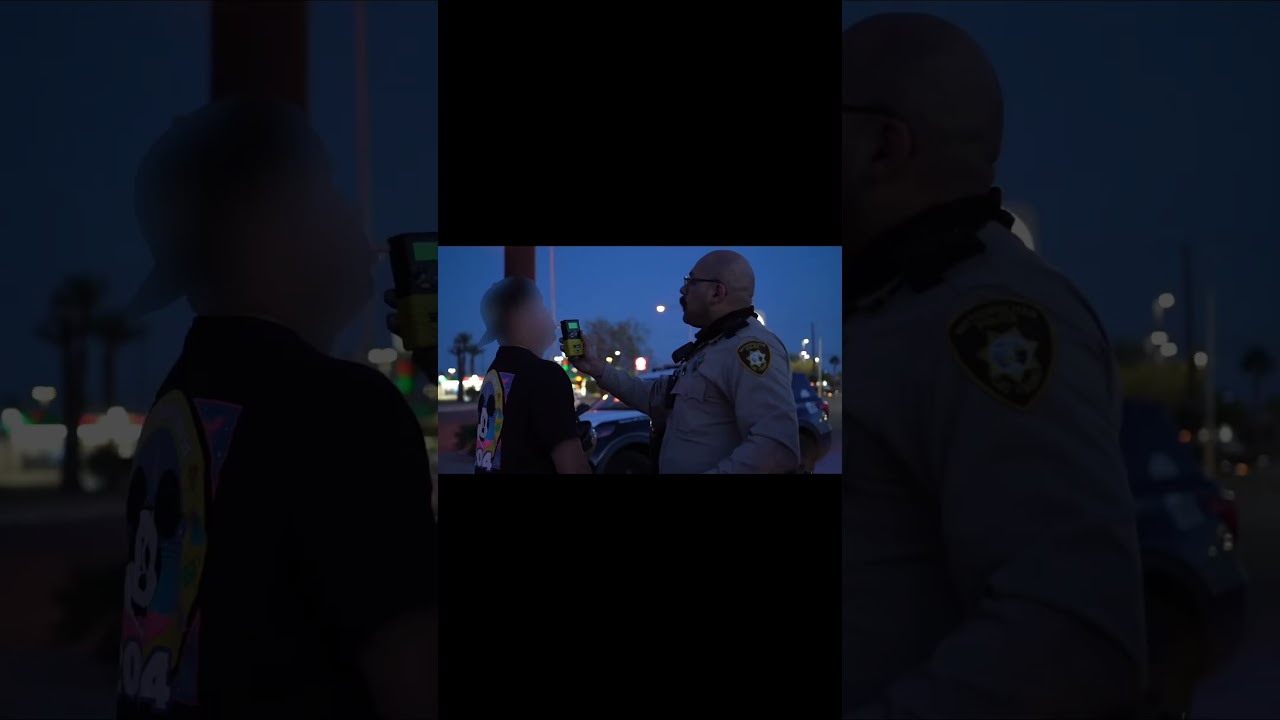 LVMPD La Oficial Laura Villicaña: 🚨 RESULTADOS DEL DUI BLITZ 🚨