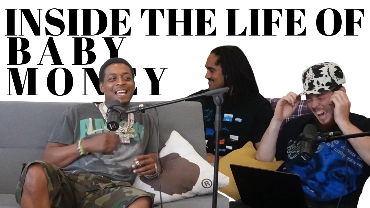 From Detroit Streets to Hip-Hop Stardom: Baby Money’s Unfiltered Come-Up Story