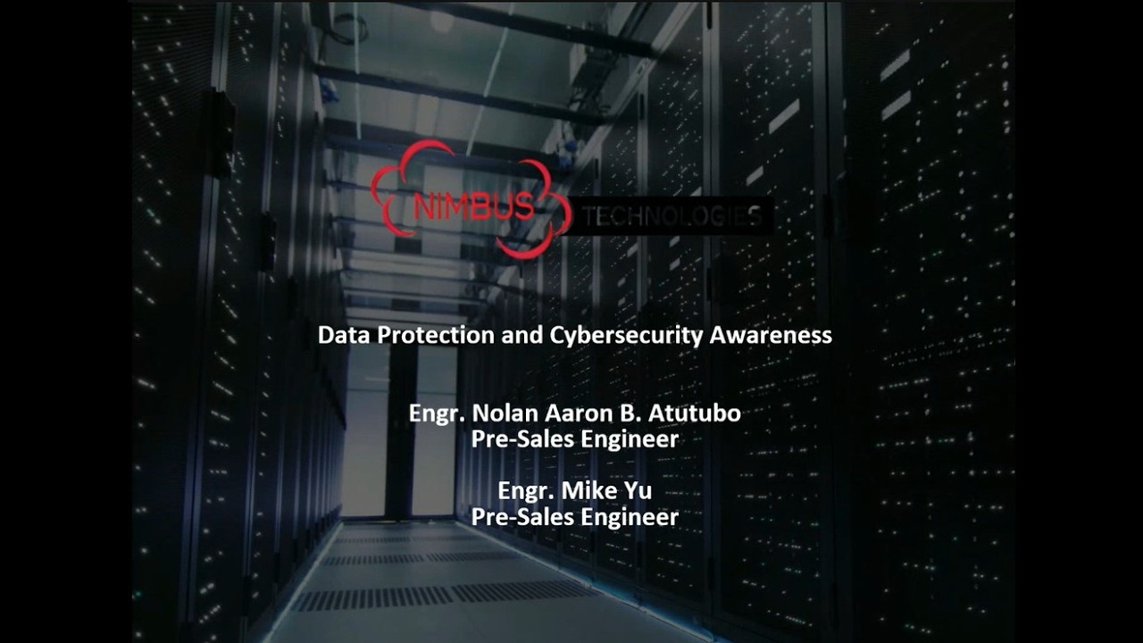 Jedi Session  Cybersecurity Awareness Talk (02/18/2026)