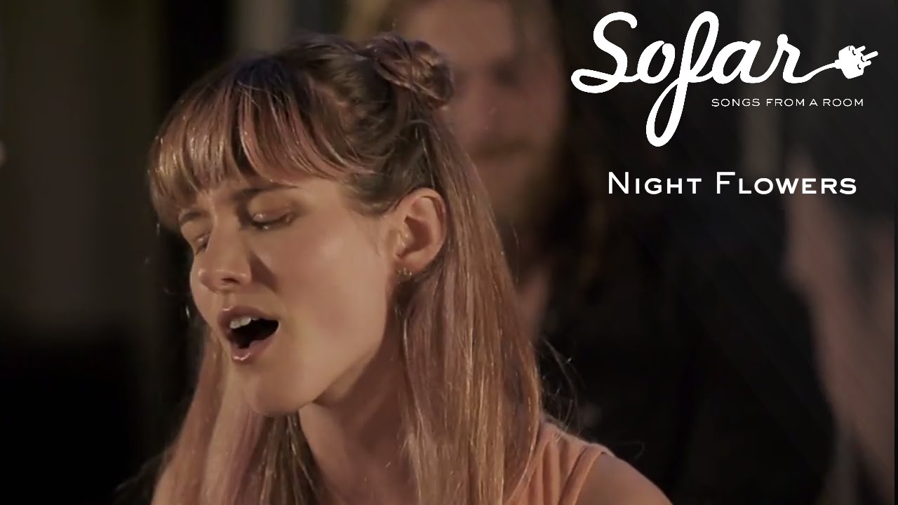 Night Flowers - Glow In The Dark | Sofar London