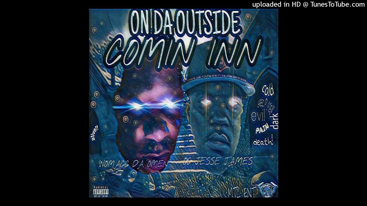 14.  Womacc Da Omen - Mask on My Face