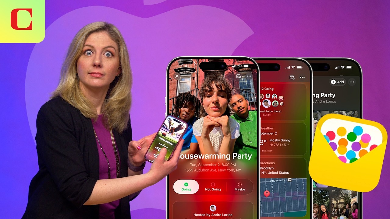 Apple's Invites App is Fun -- But Avoid These Mistakes
