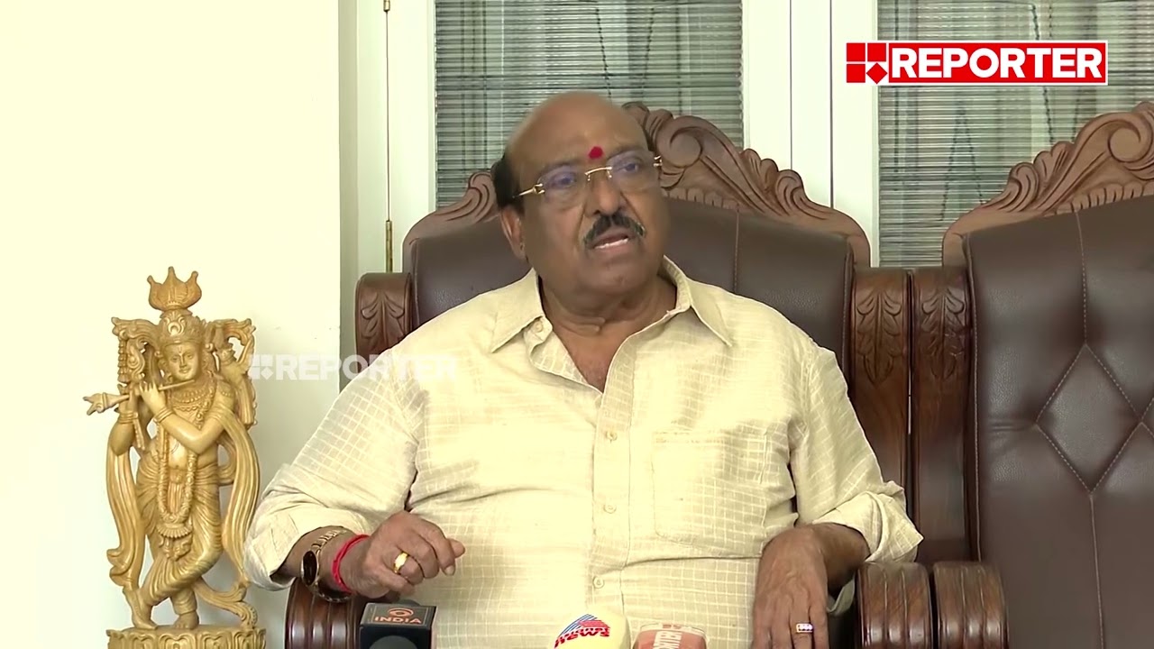 'സംസാരിക്കുമ്പോൾ മുഖ്യമന്ത്രി ആണെന്നുള്ള ചിന്ത വേണം' | Vellapally Natesan | Pinarayi Vijayan