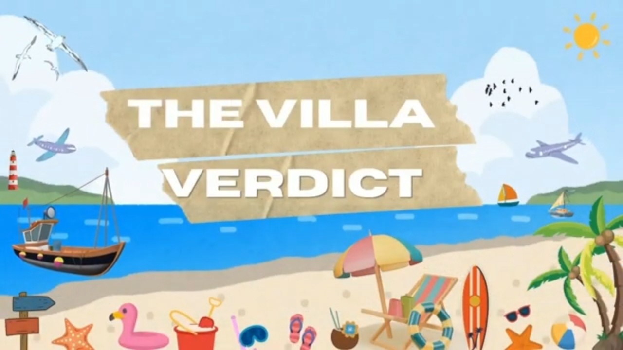 Love Island USA: Casa Amor fallout & movie night reactions | The Villa Verdict ft. Nic & Dana Omari