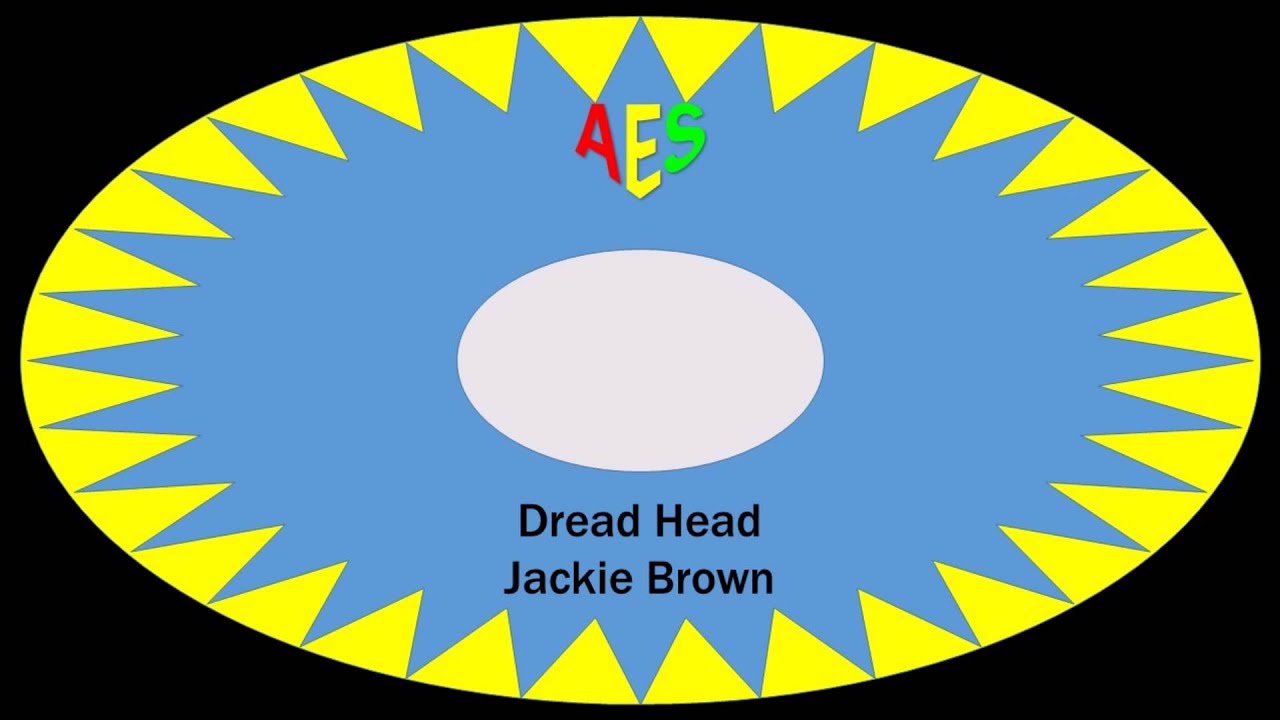 Jackie Brown-Dread Head (AES)
