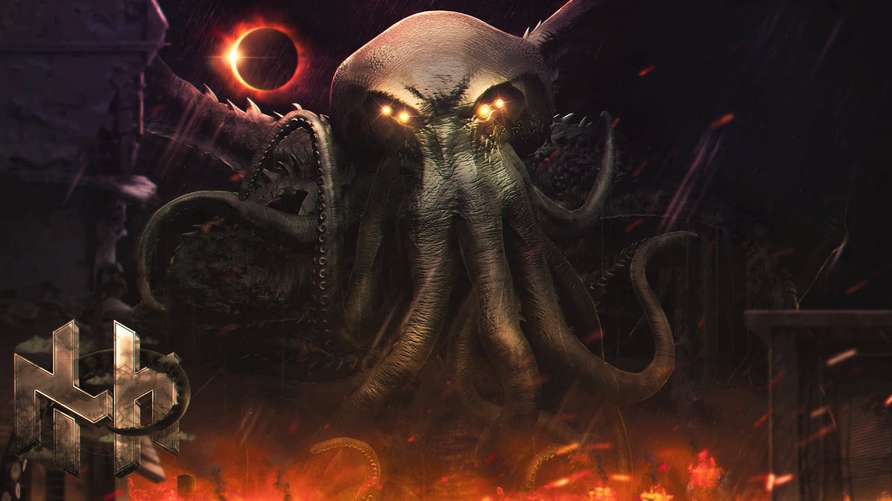 O Chamado de Cthulhu (H.P. Lovecraft) - “Dentro do Mar” | Henrique Mendonça