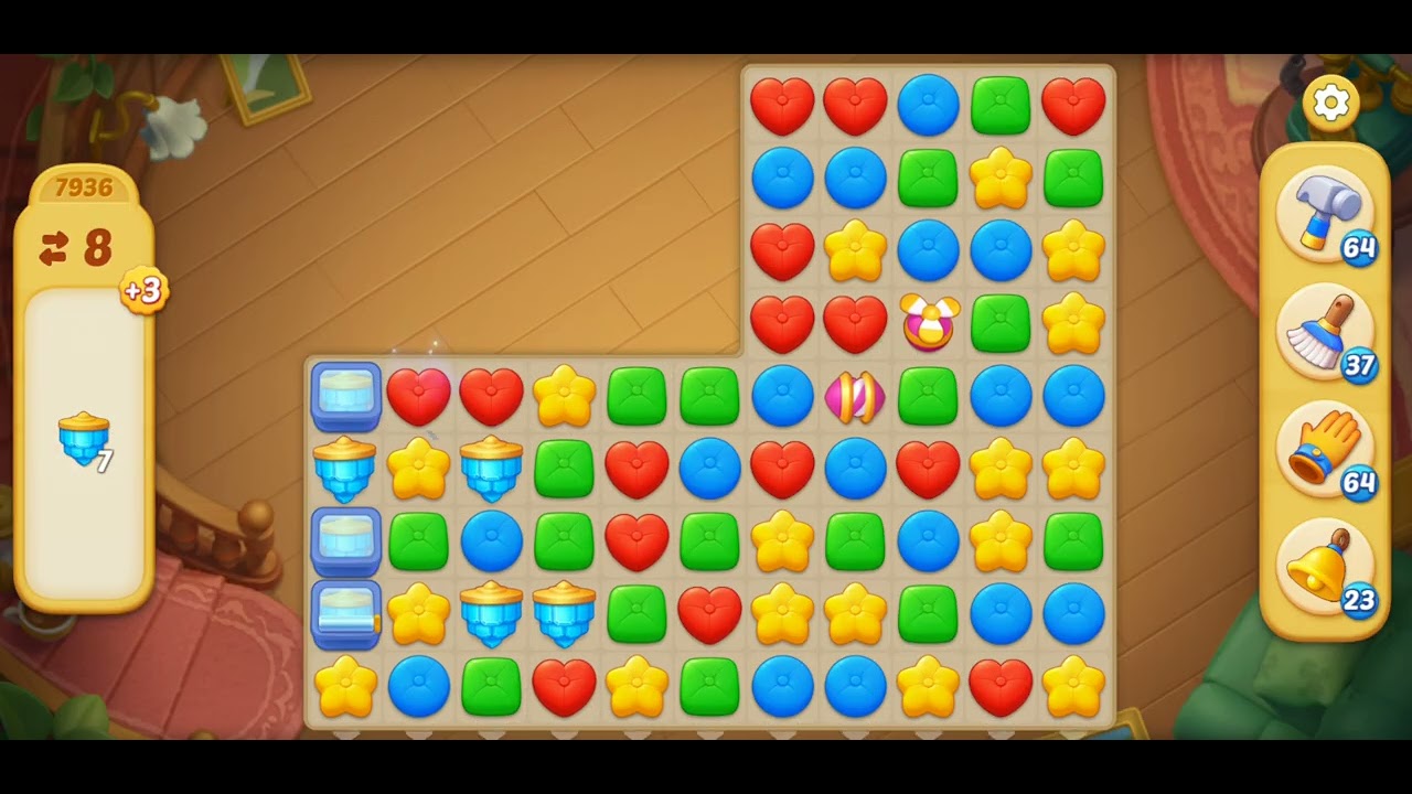 Matchington Mansion Level 7936
